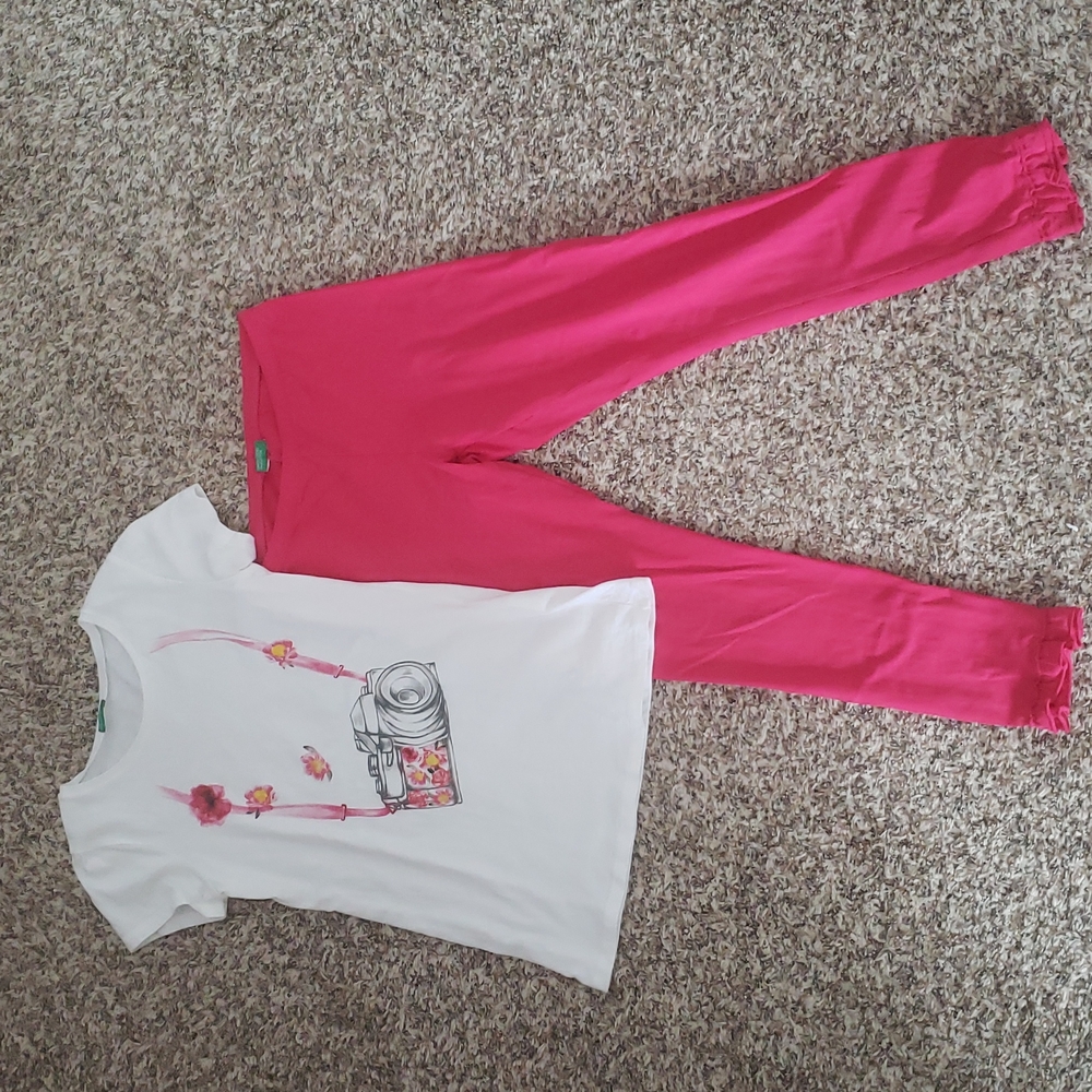 United Colors of Benetton set